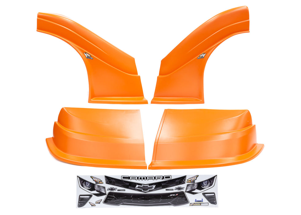 FIVESTAR 32133-43554-OR-FR MD3 Evo DLM Combo Flt RS Camaro Orange
