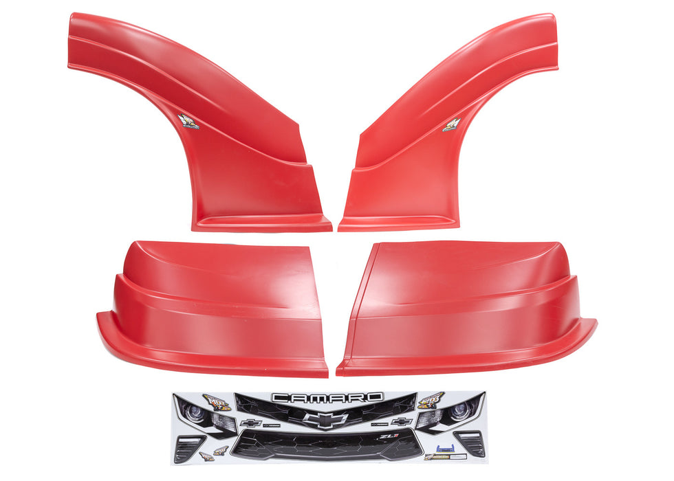FIVESTAR 32133-43554-R MD3 Evolution DLM Combo Camaro red