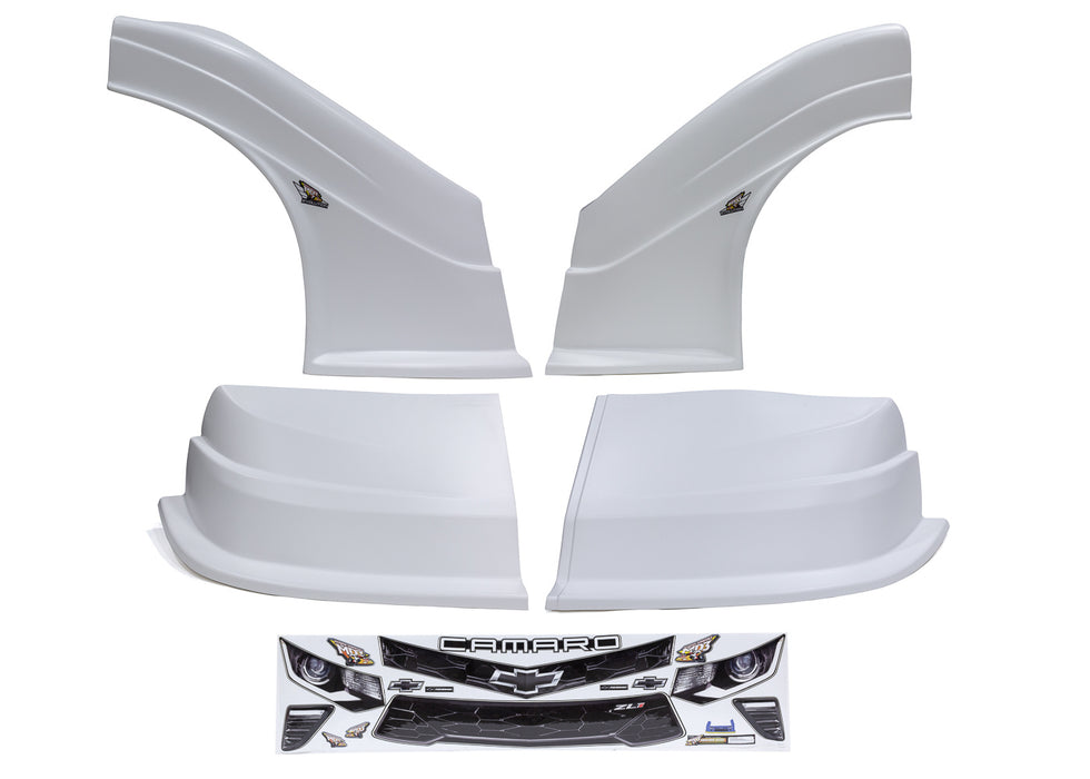 FIVESTAR 32133-43554-W-FR MD3 Evo DLM Combo Flt RS Camaro White
