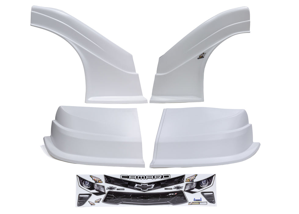 FIVESTAR 32133-43554-W MD3 Evolution DLM Combo Camaro White