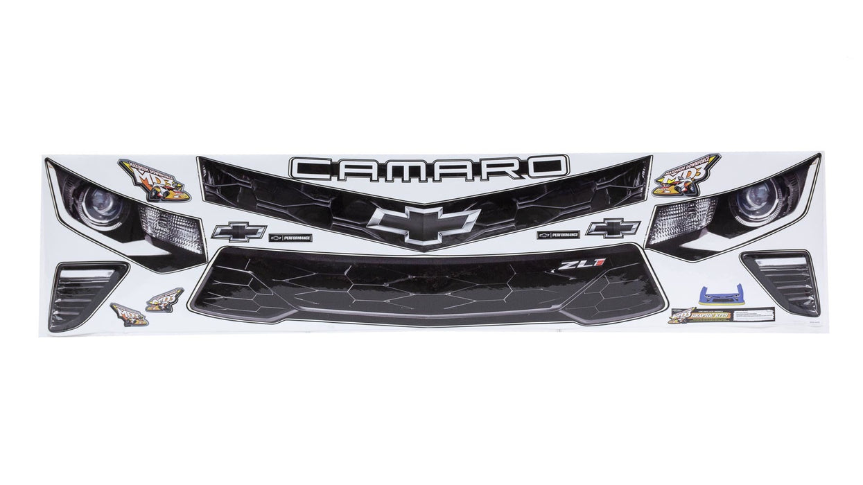 FIVESTAR 32133-44142 Nose ID Kit Chevy Camaro