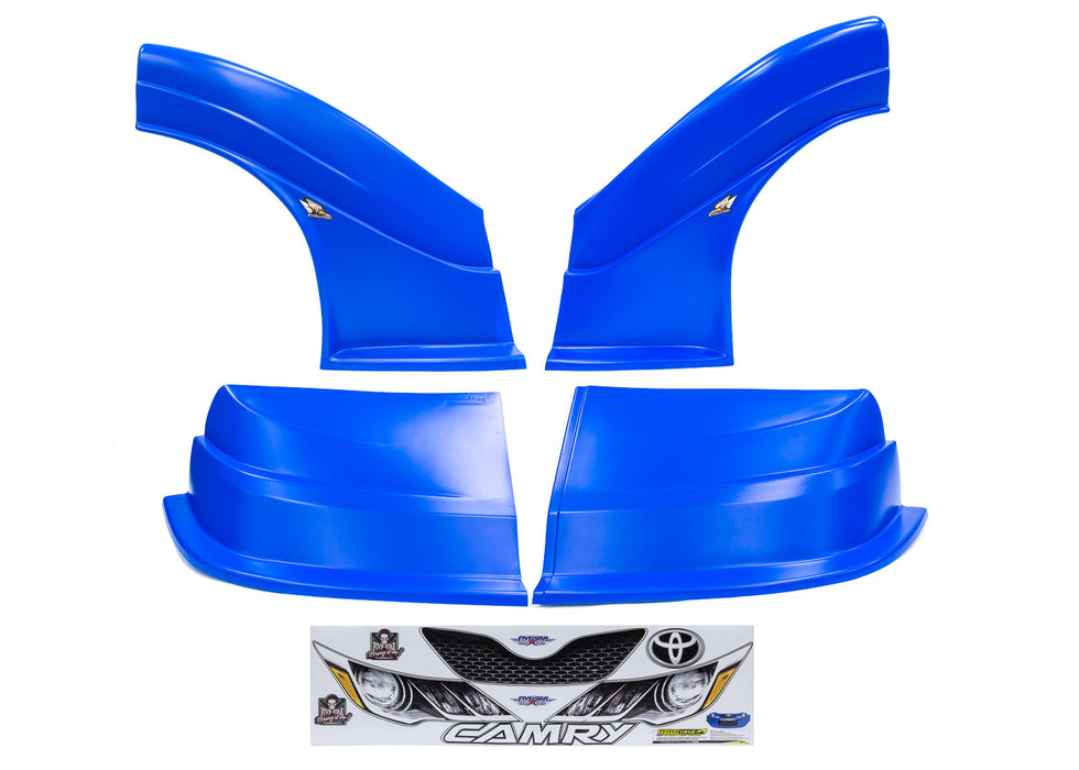 FIVESTAR 32713-43554-CB MD3 Evolution DLM Combo Toyota Chevron Blue