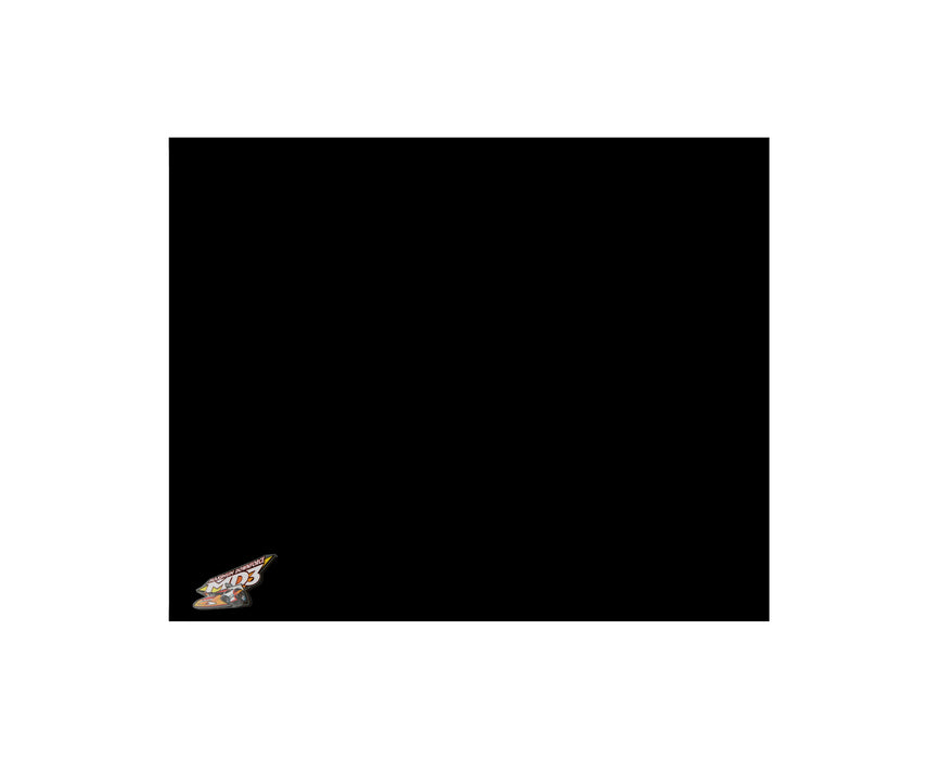 FIVESTAR 34000-35851-B Nose Filler Panel MD3 Modified Black
