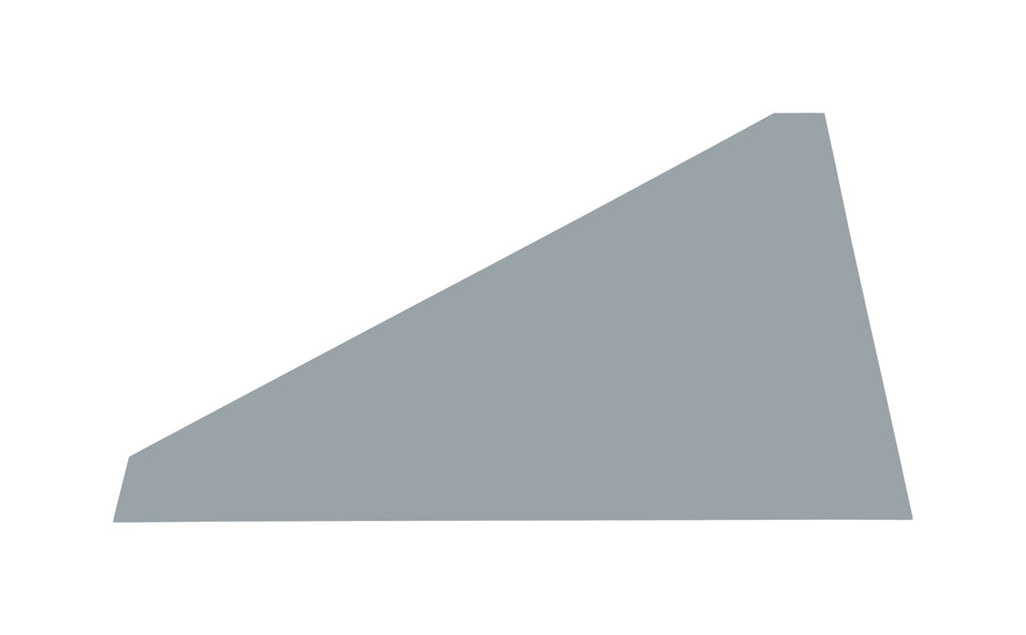 FIVESTAR 34001-41451-GR Nose Side Modified Right Gray