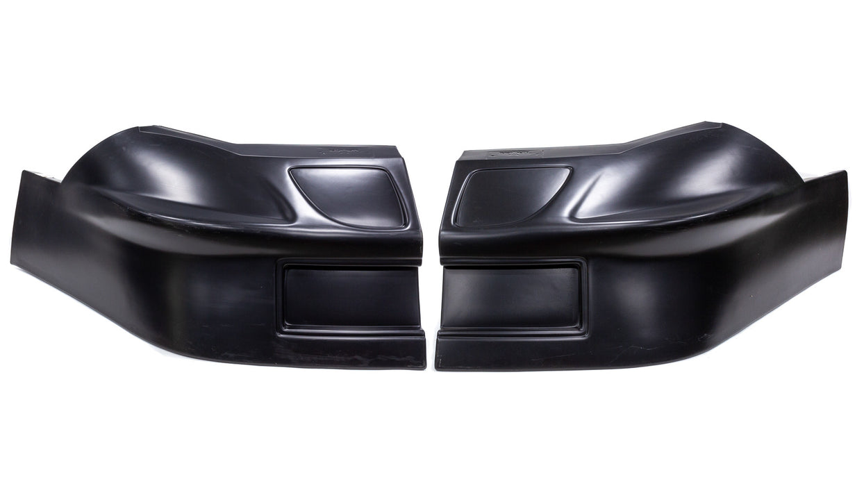 FIVESTAR 360-410B 04 Grand Prix Nose Black Plastic
