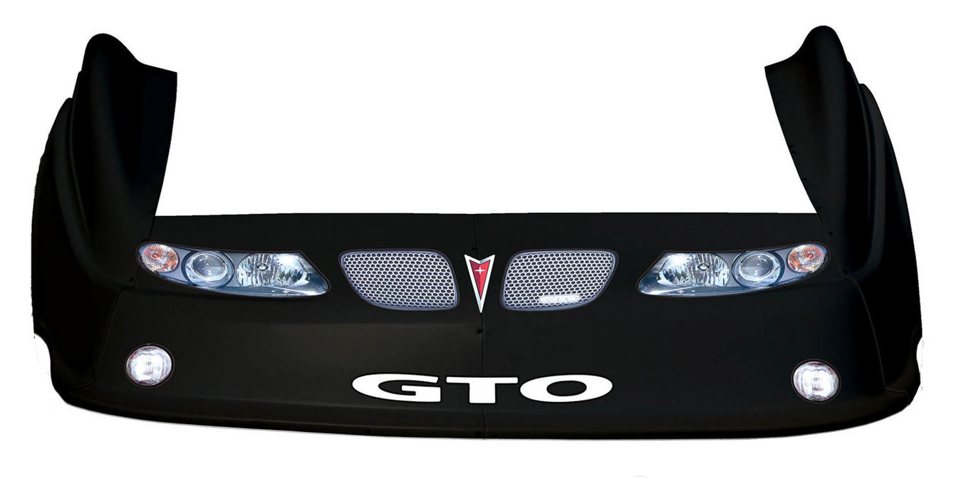 FIVESTAR 375-417B New Style Dirt MD3 Combo GTO Black