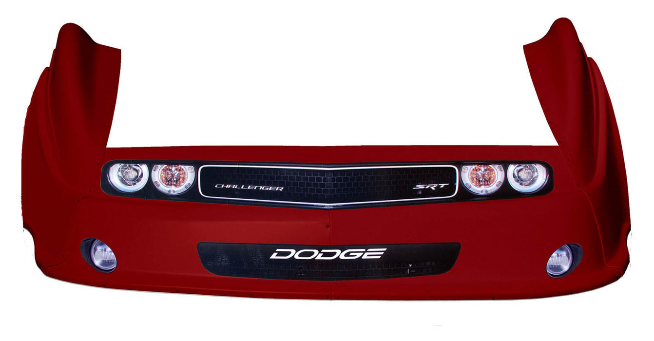 FIVESTAR 445-417R New Style Dirt MD3 Combo Challenger Red