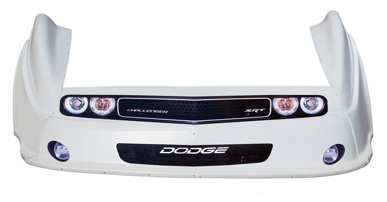 FIVESTAR 445-417W New Style Dirt MD3 Combo Challenger White