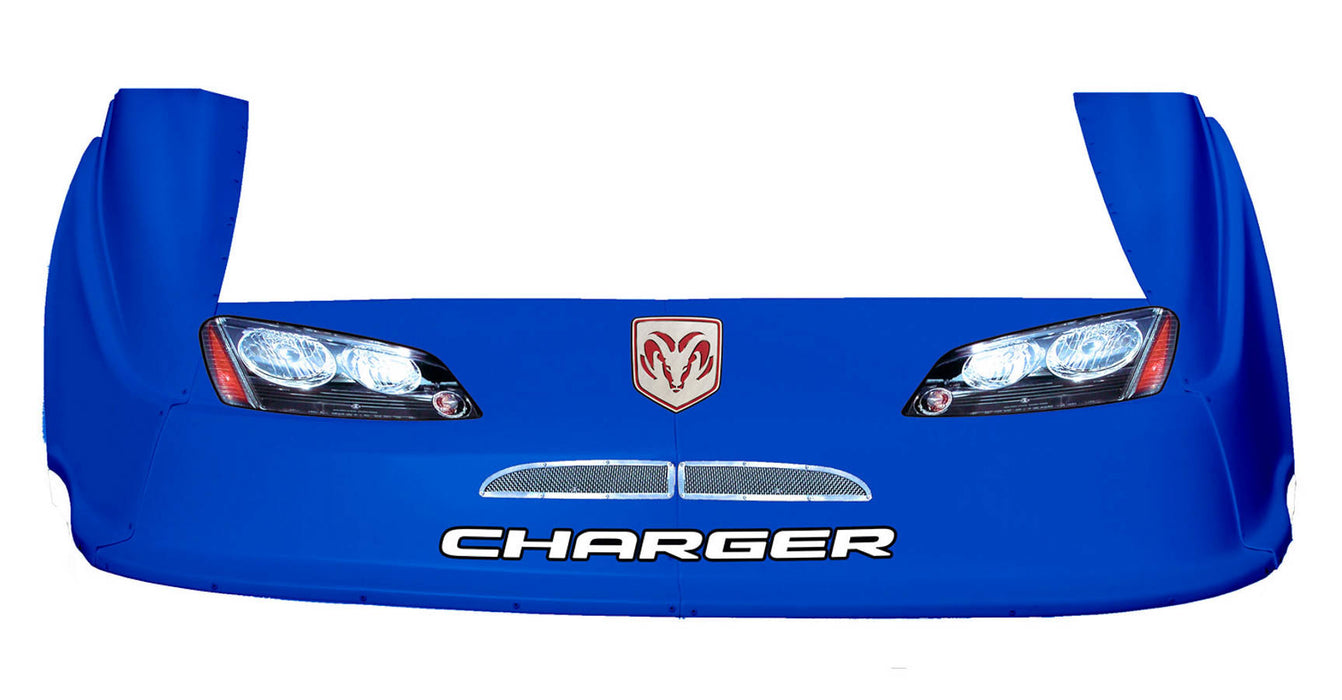 FIVESTAR 475-416-CB Dirt MD3 Complete Combo Charger Chevron Blue
