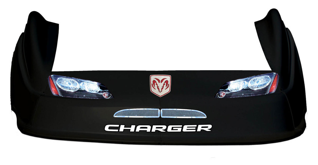 FIVESTAR 475-417B New Style Dirt MD3 Combo Charger Black