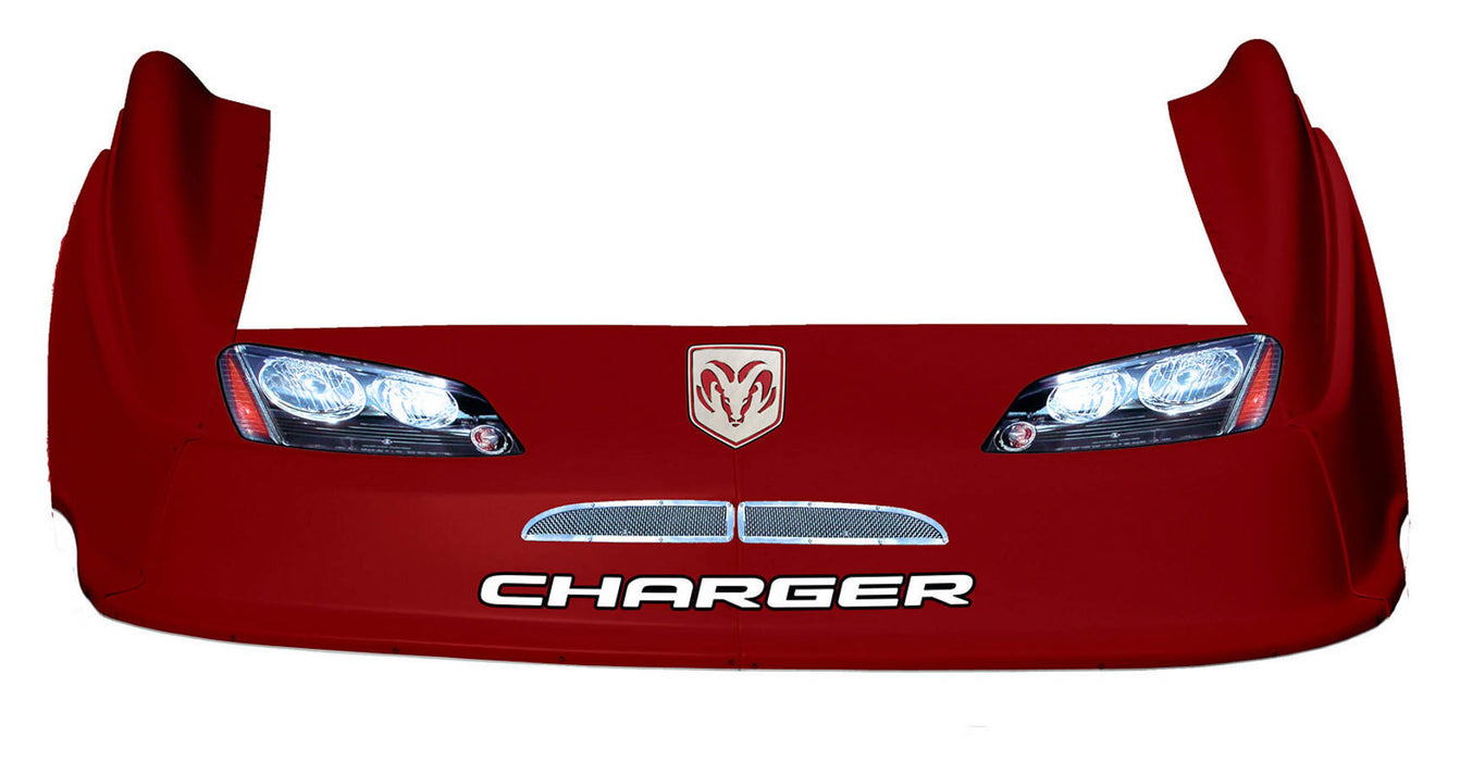 FIVESTAR 475-417R New Style Dirt MD3 Combo Charger Red