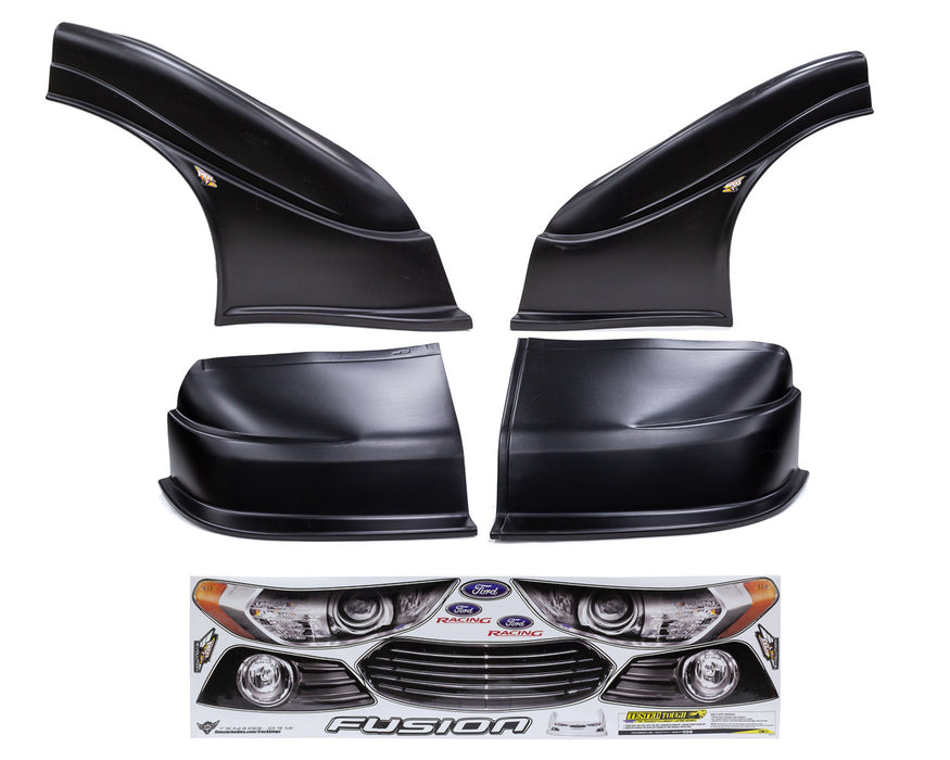 FIVESTAR 500-417B New Style Dirt MD3 Combo 13 Fusion Black