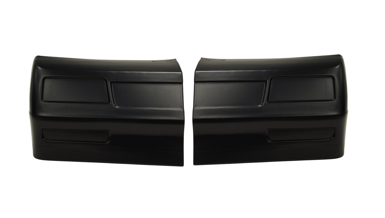 FIVESTAR 600-410B 88 Monte Nose Black Plastic
