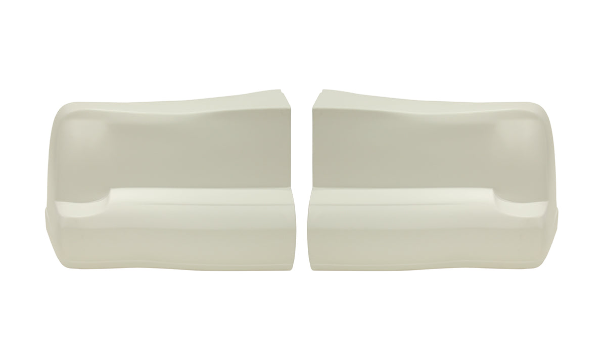 FIVESTAR 630-450W 00 Monte Carlo Bumper Cover White Plastic