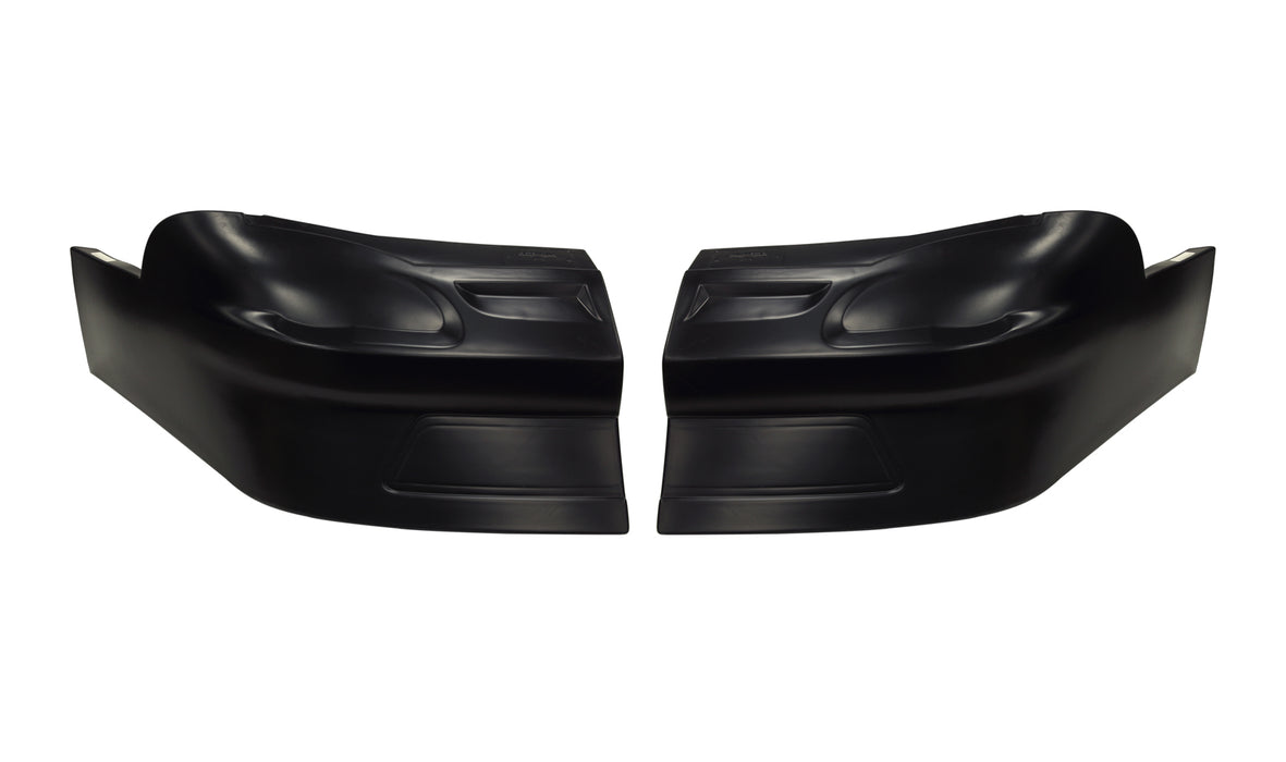FIVESTAR 640-410B 02 M/C Nose Black Plastic