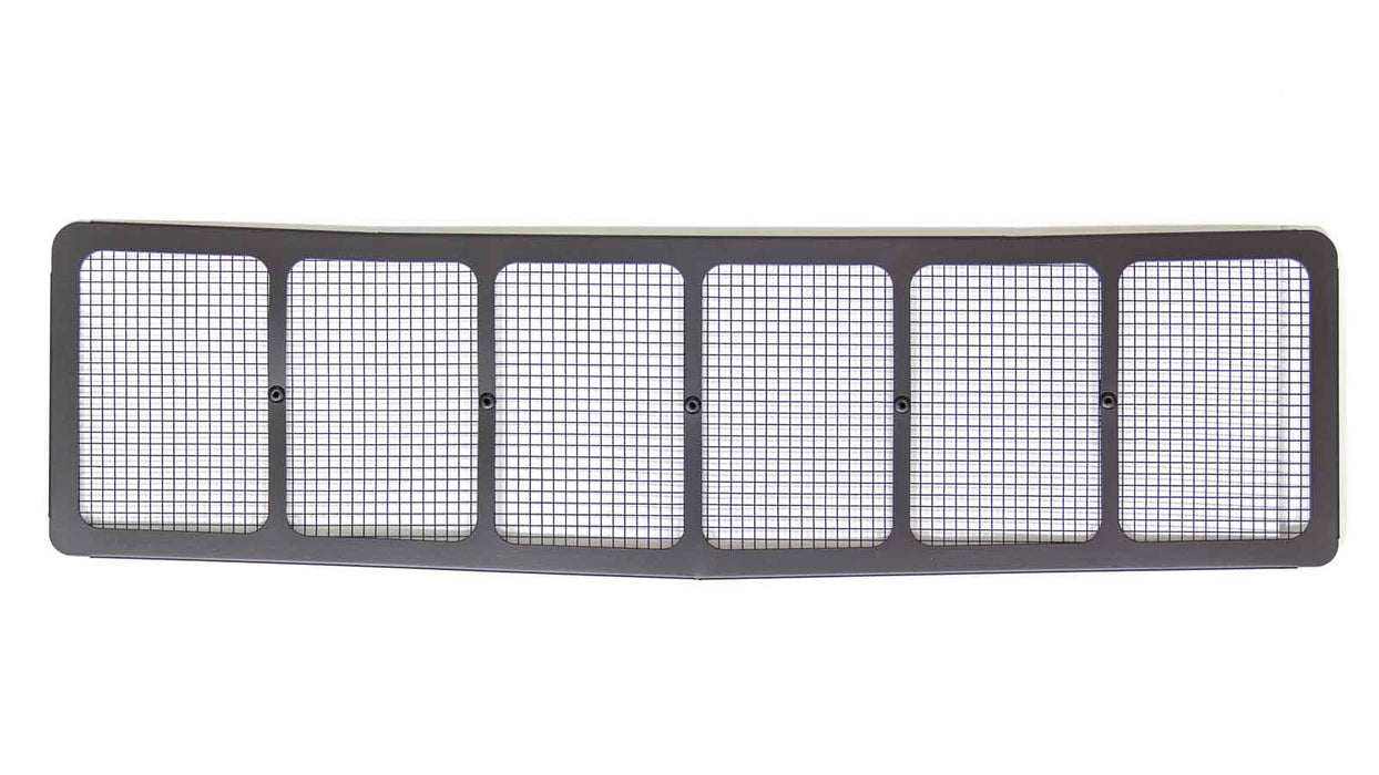 FIVESTAR 660-4112-B Lower Nose Screen 1/4in Mesh Black