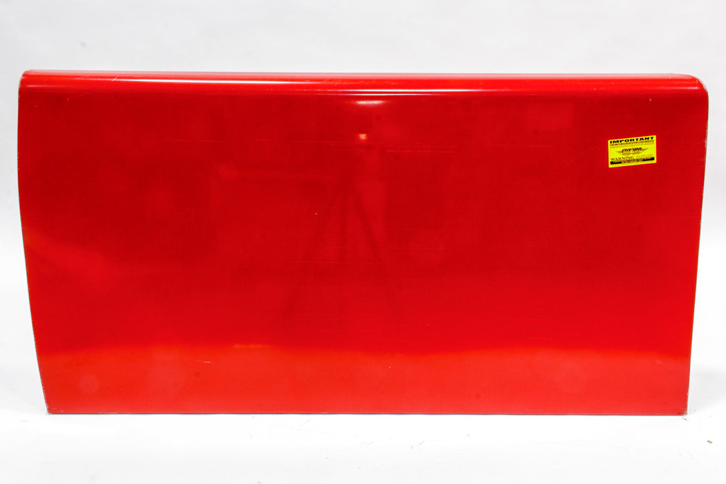 FIVESTAR 661-21A-RL ABC aluminum Door Red LH
