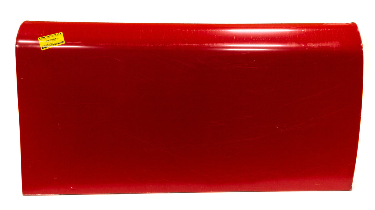 FIVESTAR 661-21A-RR ABC aluminum Door Red RH