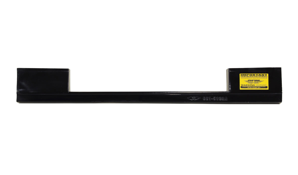 FIVESTAR 661-5100A-B ABC Cowl Air Inlet Insert Black