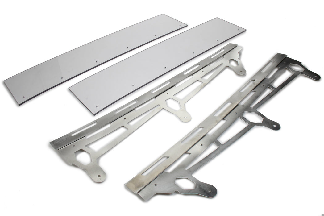 FIVESTAR 661-6739 ABC Spoiler 6.5in x 60in 90 Degree
