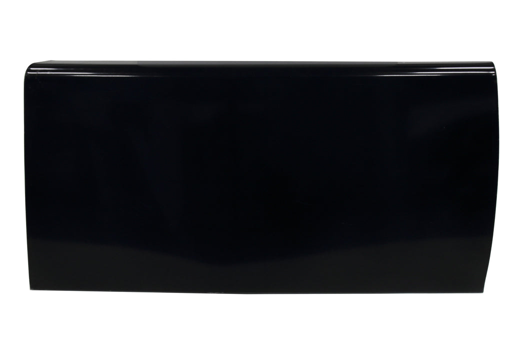 FIVESTAR 662-211A-BR Door Right Aluminum Black Extra Long