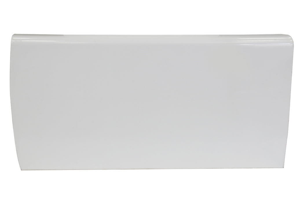 FIVESTAR 662-211A-WL Door Left Aluminum White Extra Long