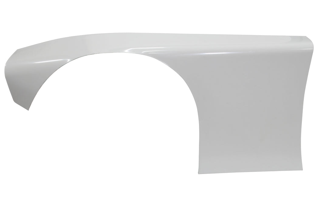 FIVESTAR 662-23A-WL LH Alum Fender Straight Up