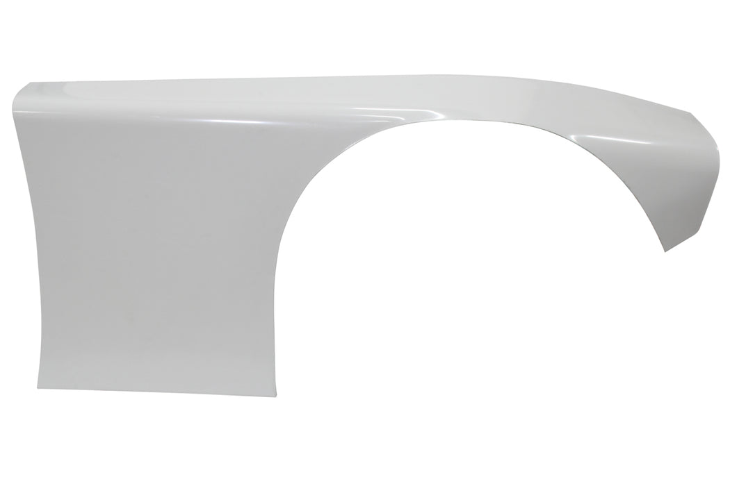 FIVESTAR 662-23A-WR RH Alum Fender Straight Up