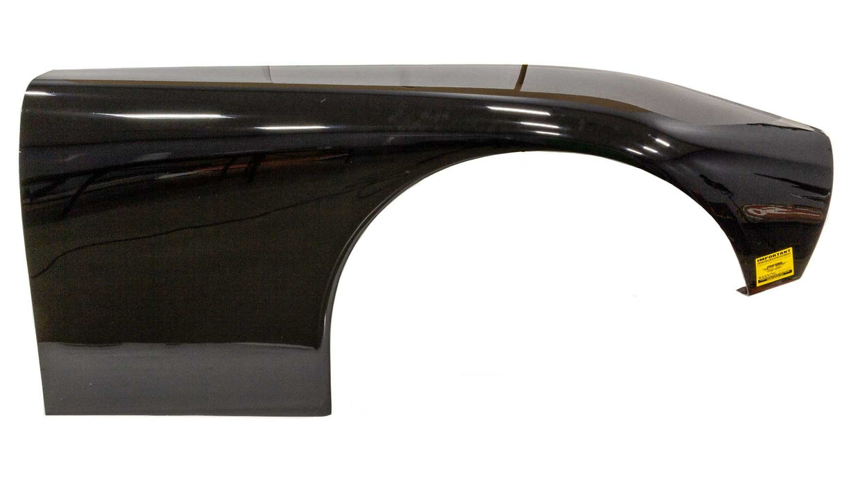 FIVESTAR 663-230-BR ABC Fender Composite Black Right 8in Tires
