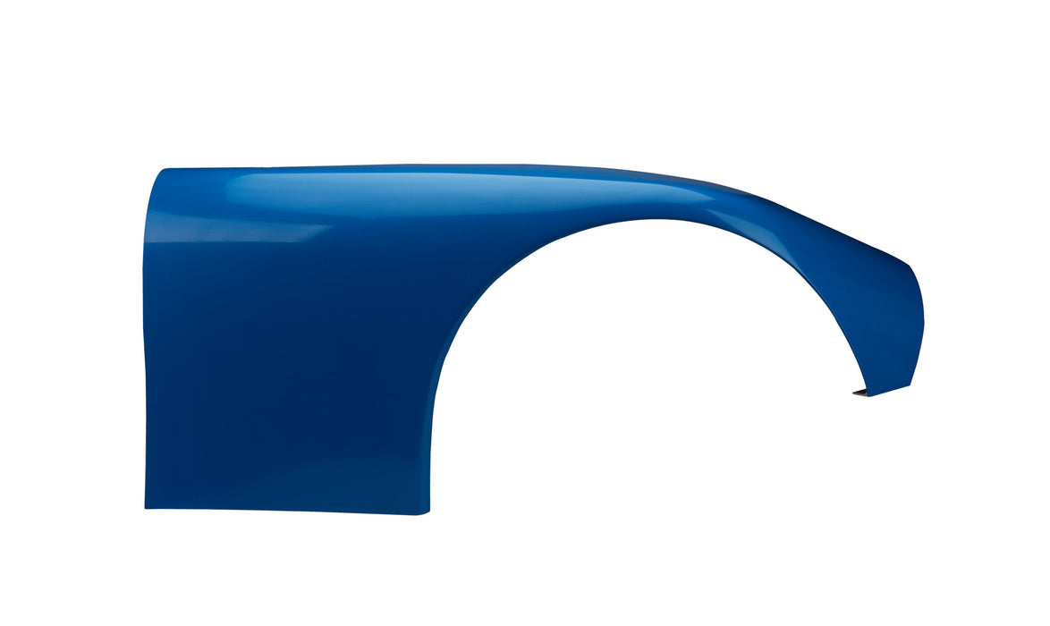 FIVESTAR 663-240-CBR ABC Fender Ultraglass Blue Right 10in Tires