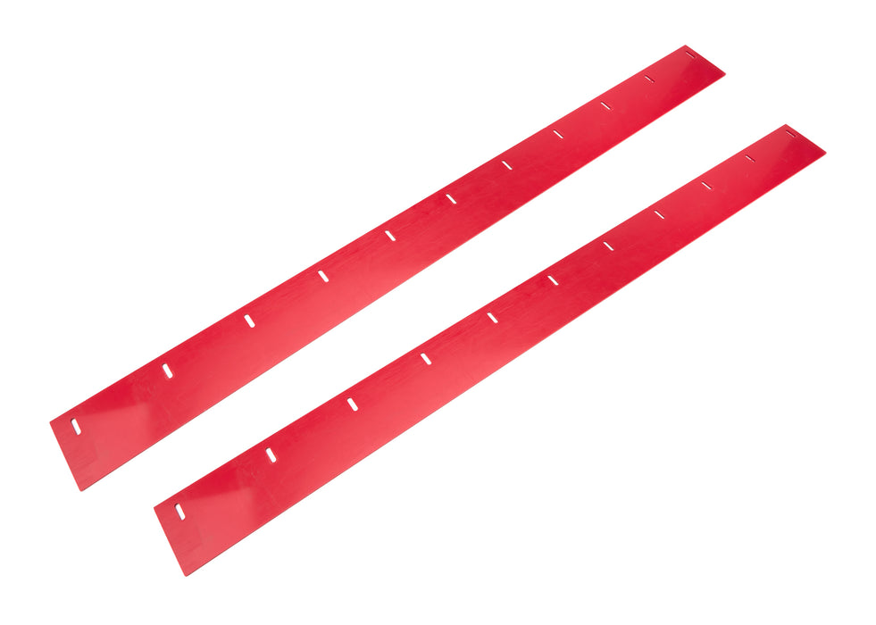 FIVESTAR 664-401-R Wear Strips S2 NASCAR Toyota Series