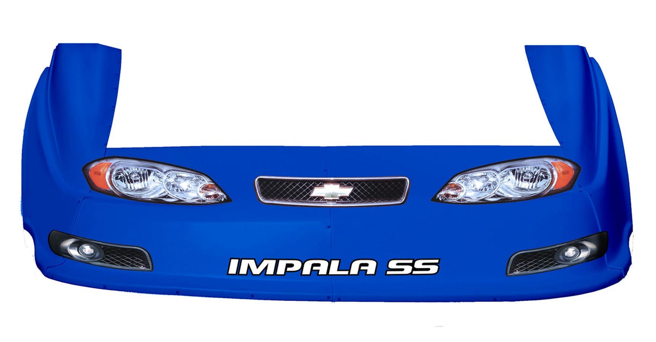 FIVESTAR 665-416-CB Dirt MD3 Combo Impala  Chevron Blue