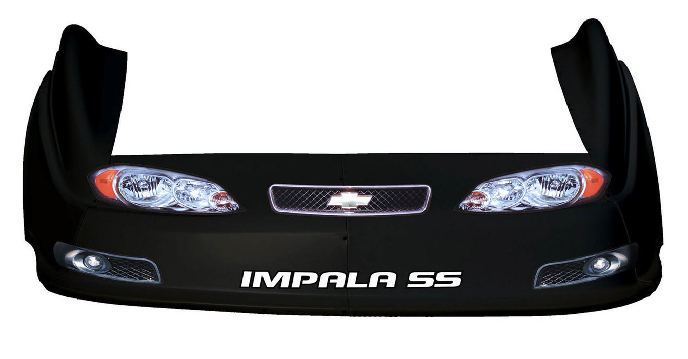 FIVESTAR 665-417B New Style Dirt MD3 Combo Impala Black