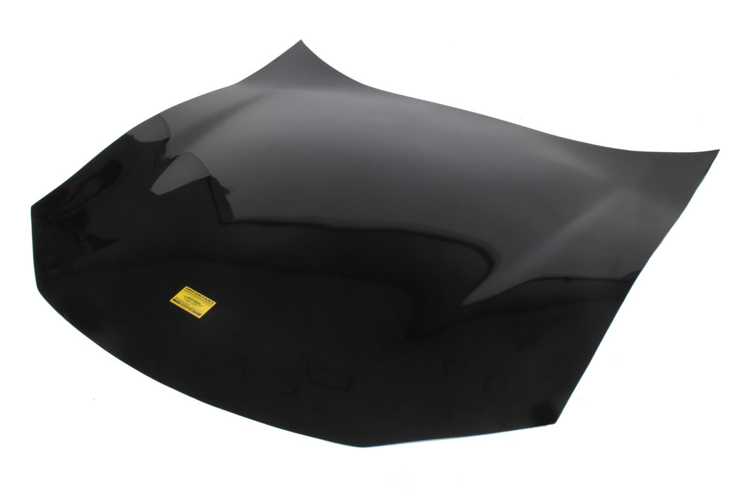 FIVESTAR 670-3301-B ABC Flat Hood Std Weight Composite Black