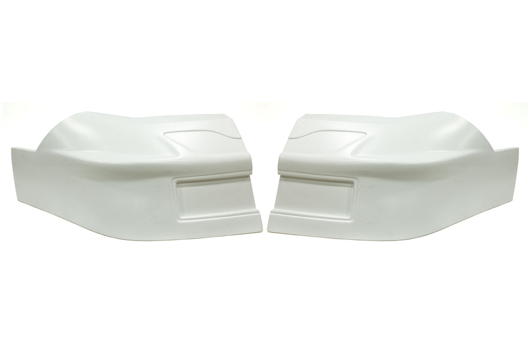 FIVESTAR 720-410-W ABC Nose Toyota Camry White