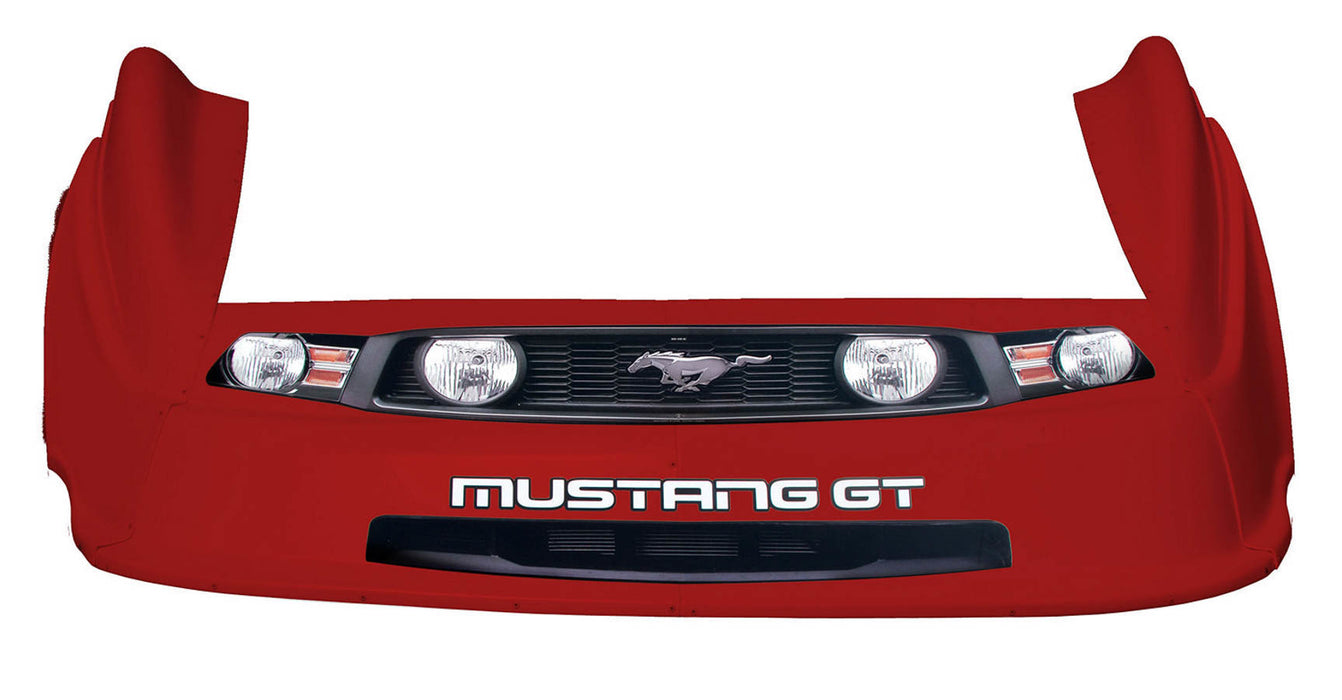 FIVESTAR 905-417R New Style Dirt MD3 Combo Mustang Red
