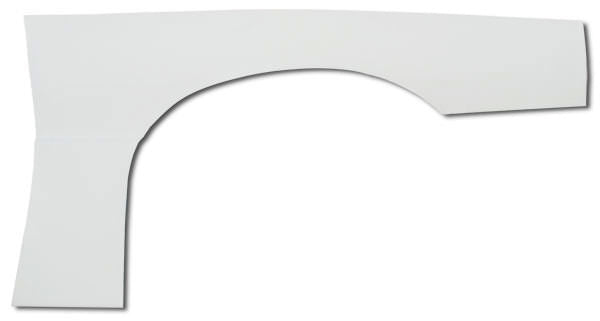 FIVESTAR 915-23S-WR Mustang Mini Stock Lower Fender RH Steel