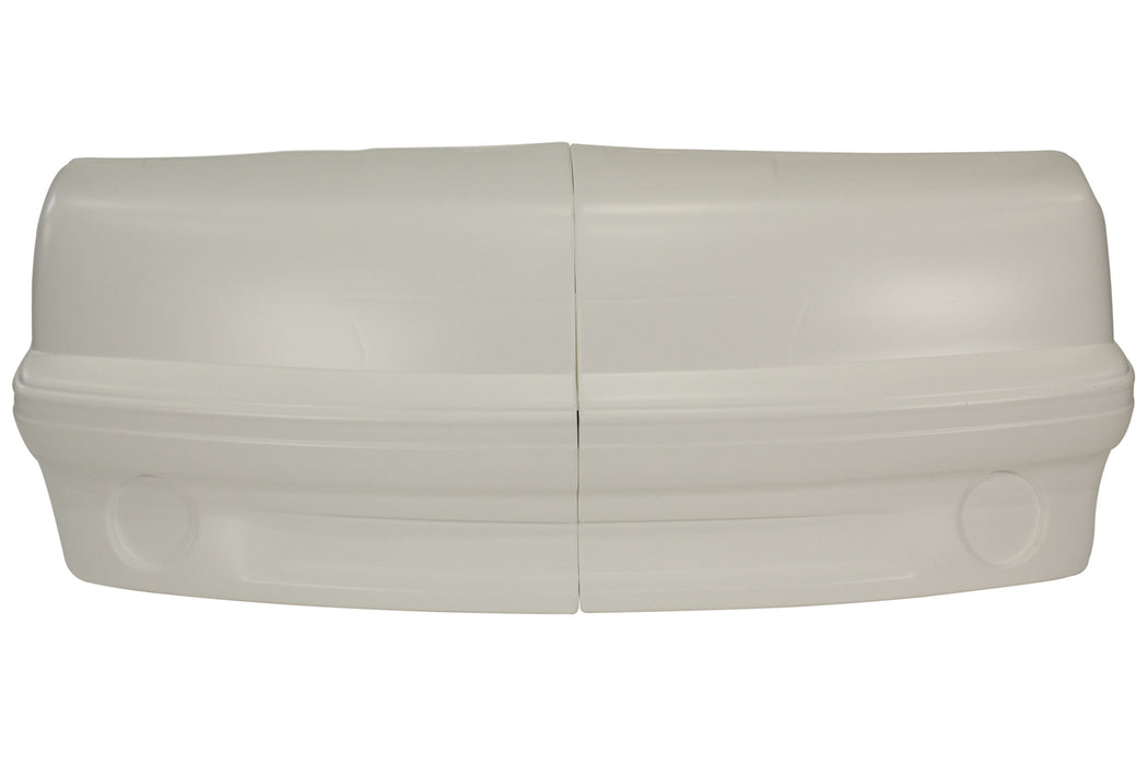 FIVESTAR 915-410W Mustang Mini Stock Nose White
