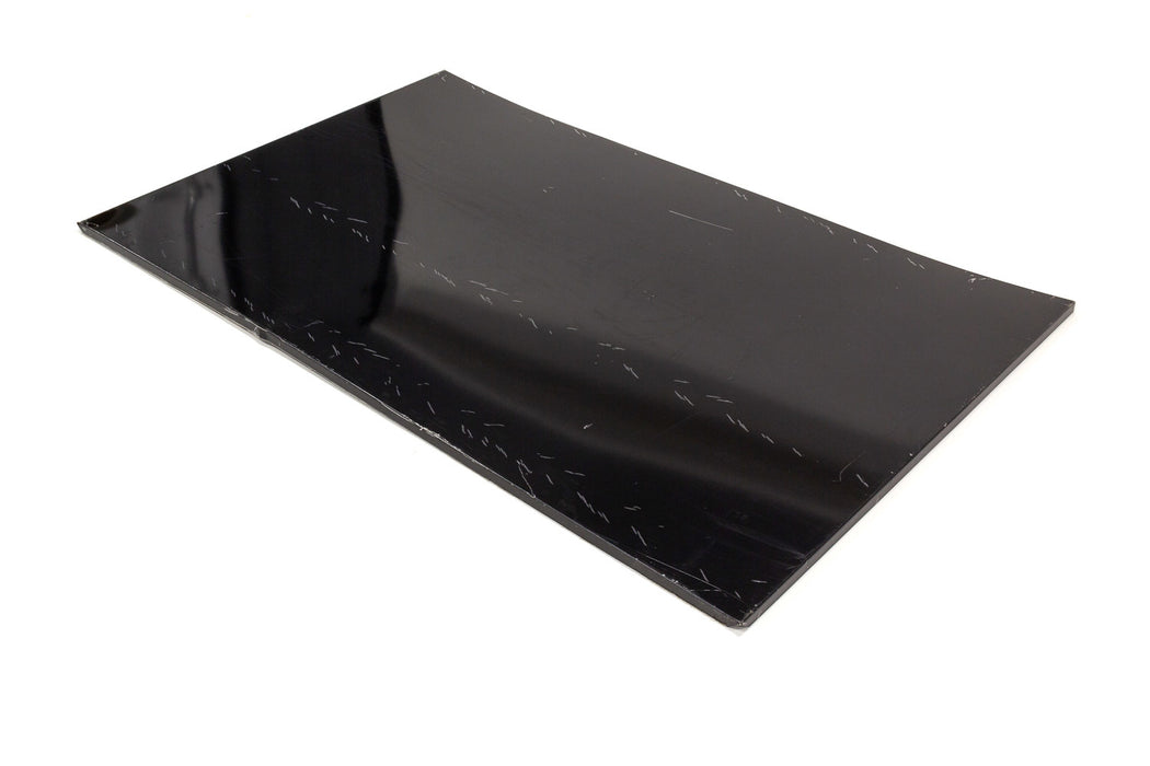 FIVESTAR T000-352A-B 2019 Truck Bed Cover Center Black Alum