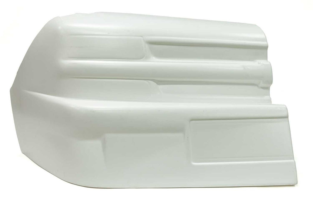 FIVESTAR T230-410-WR Chevy Truck Nose White Plastic Right Side