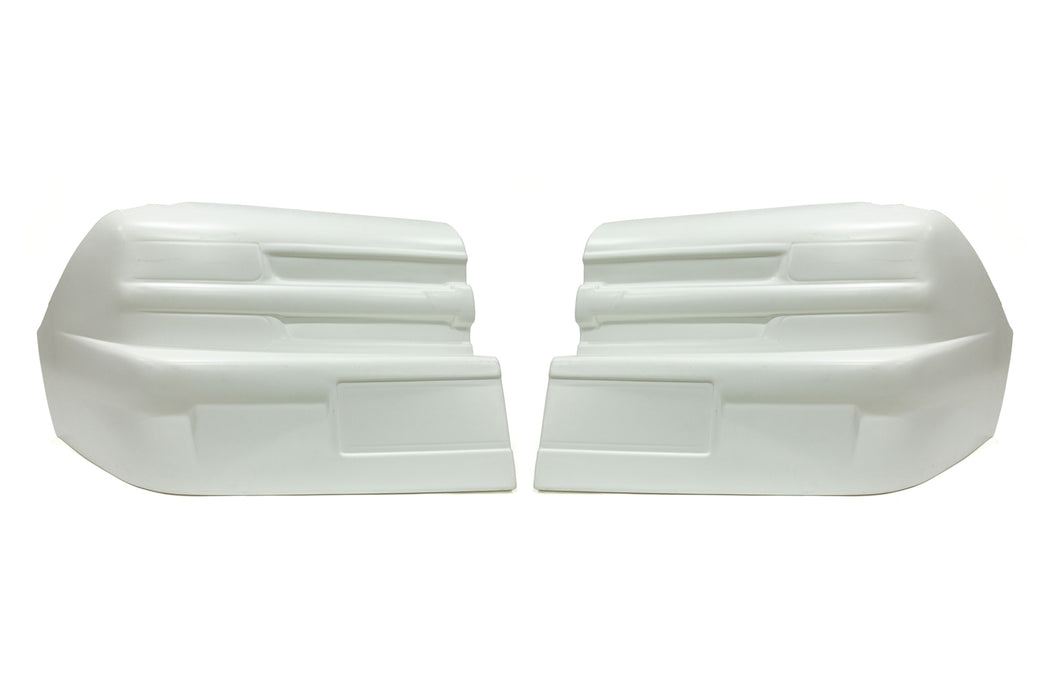 FIVESTAR T230-410W Chevy Truck Nose White Plastic