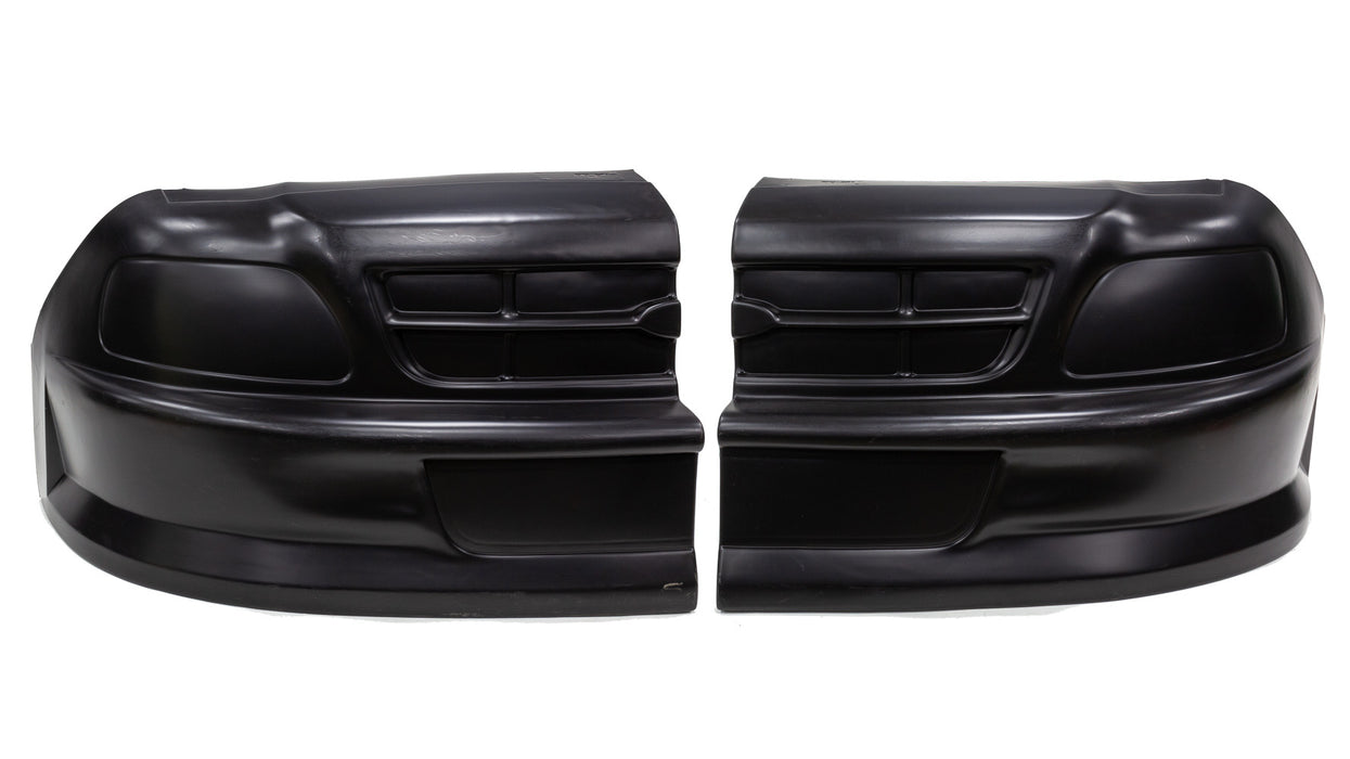 FIVESTAR T250-410B Ford F-150 Truck Nose Black Plastic