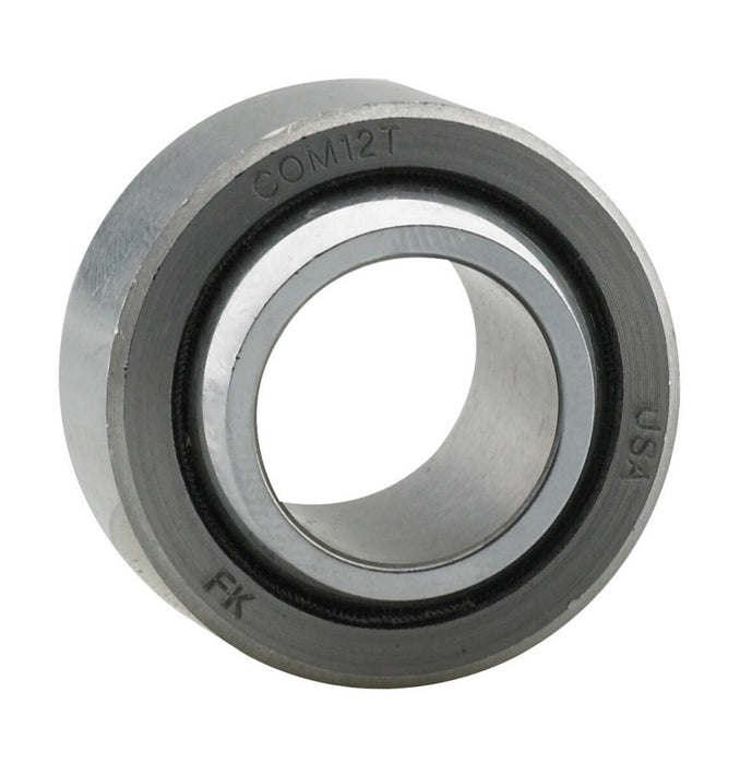 FK ROD ENDS COM12T 3/4 Spherical Bearing w/ Teflon Commerical Series