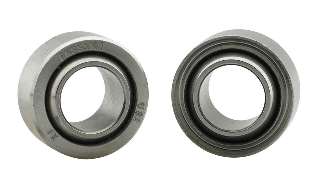 FK ROD ENDS FKSSX10T 5/8 Spherical Bearing 17-4 SS Race SS Ball