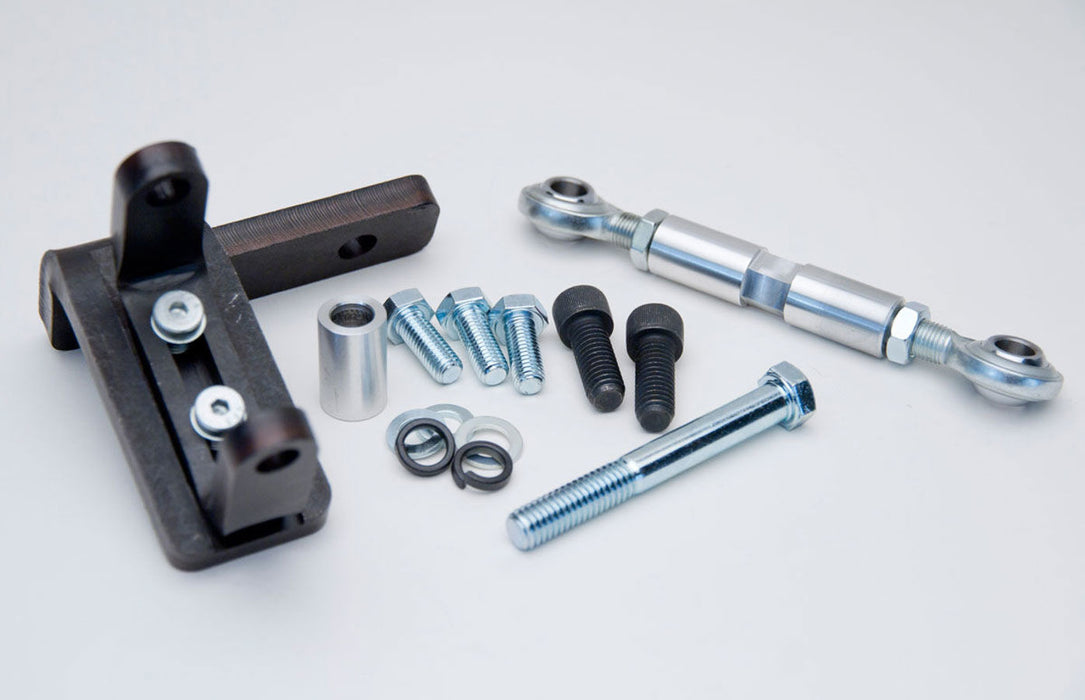 FLAMING RIVER FR1613 BBC Power Steering Pump Bracket