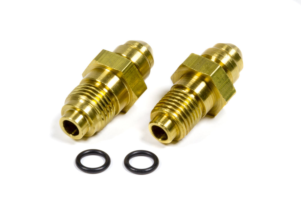 FLAMING RIVER FR1632 Pressure and Return Fit tings for FR Power Racks
