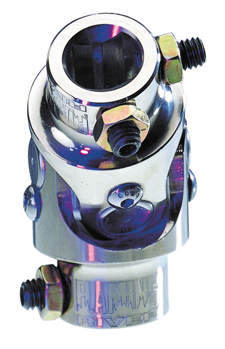 FLAMING RIVER FR1709DD Steering U-Joint 9/16in-26 x 3/4in DD