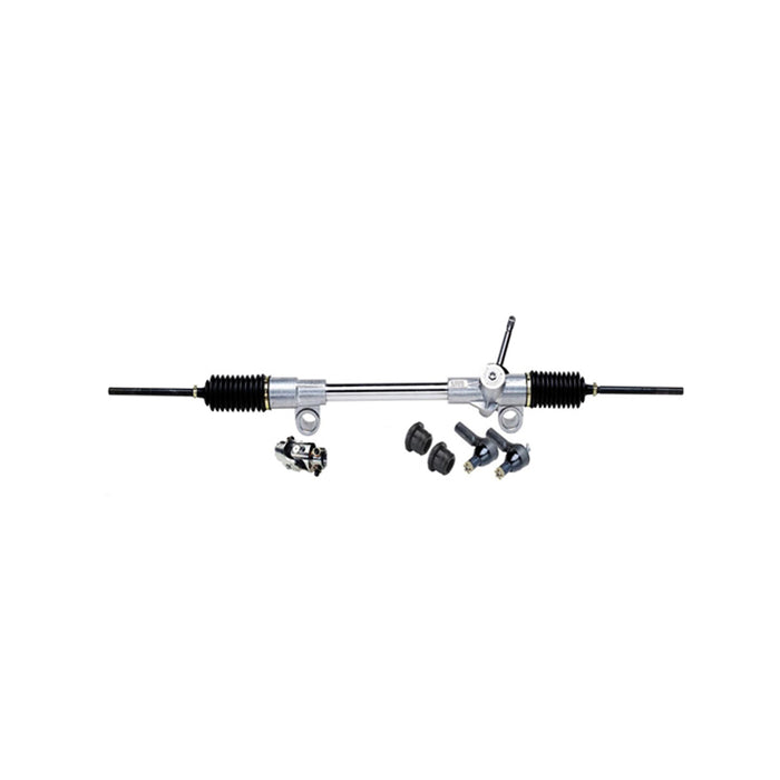 FLAMING RIVER FR1892 94-04 Mustang Rack Man. and Installation Kit