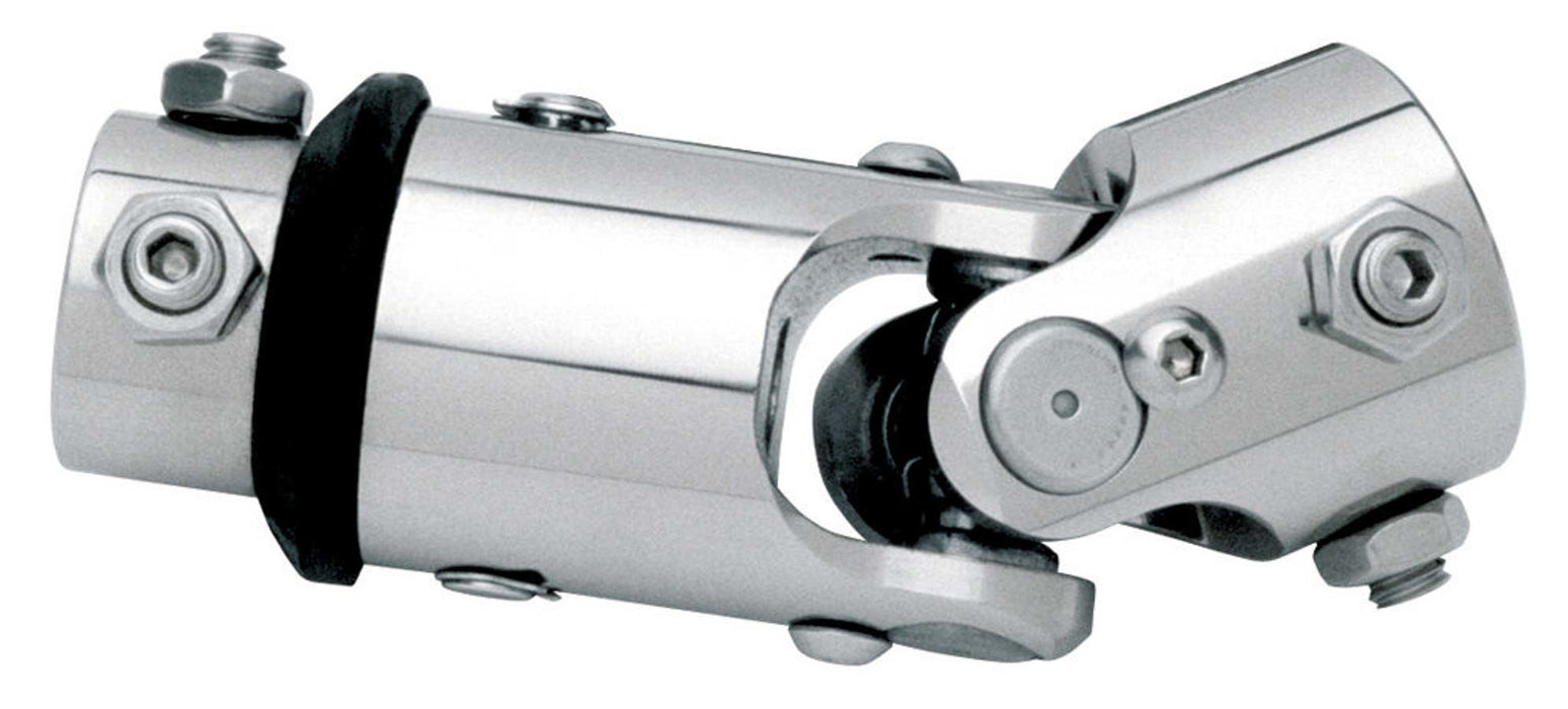 FLAMING RIVER FR1896 Vibration U-Joint 3/4in DD x 1in DD