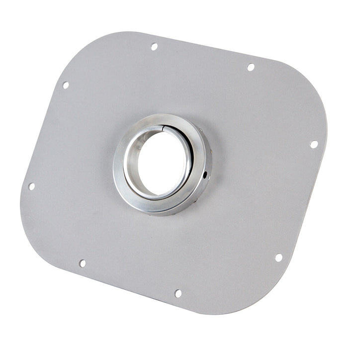 FLAMING RIVER FR20101BLS Blank Slate Floor Plate